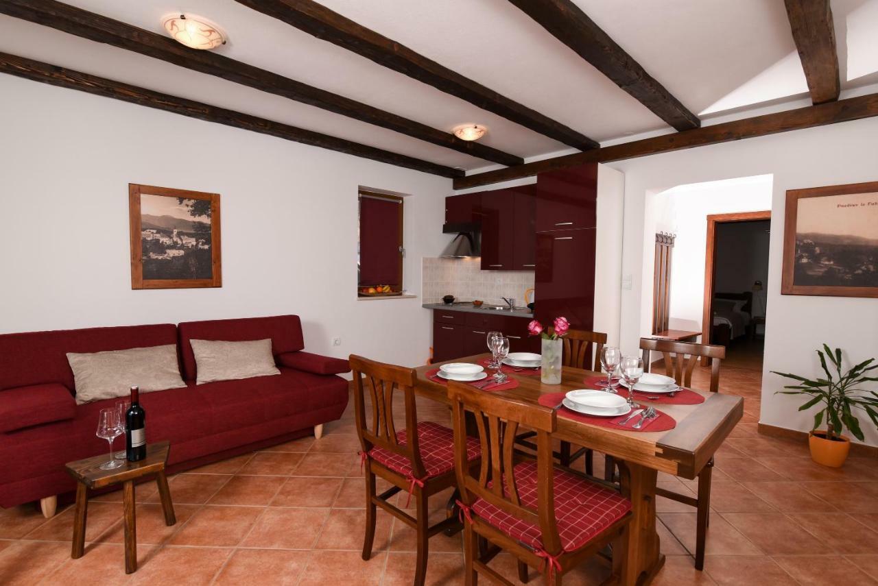 Villa Moya 1 Fužine Εξωτερικό φωτογραφία