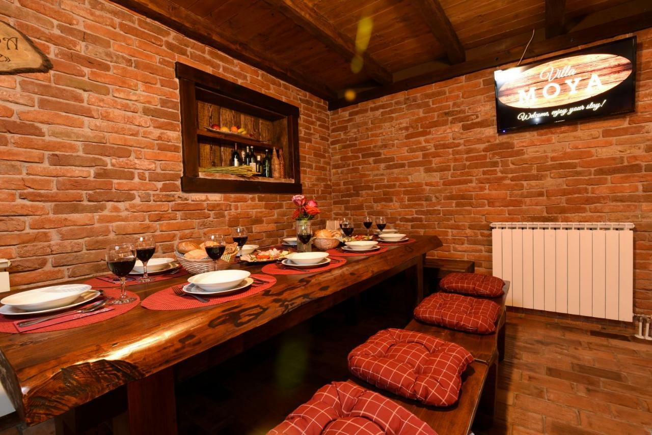 Villa Moya 1 Fužine Εξωτερικό φωτογραφία