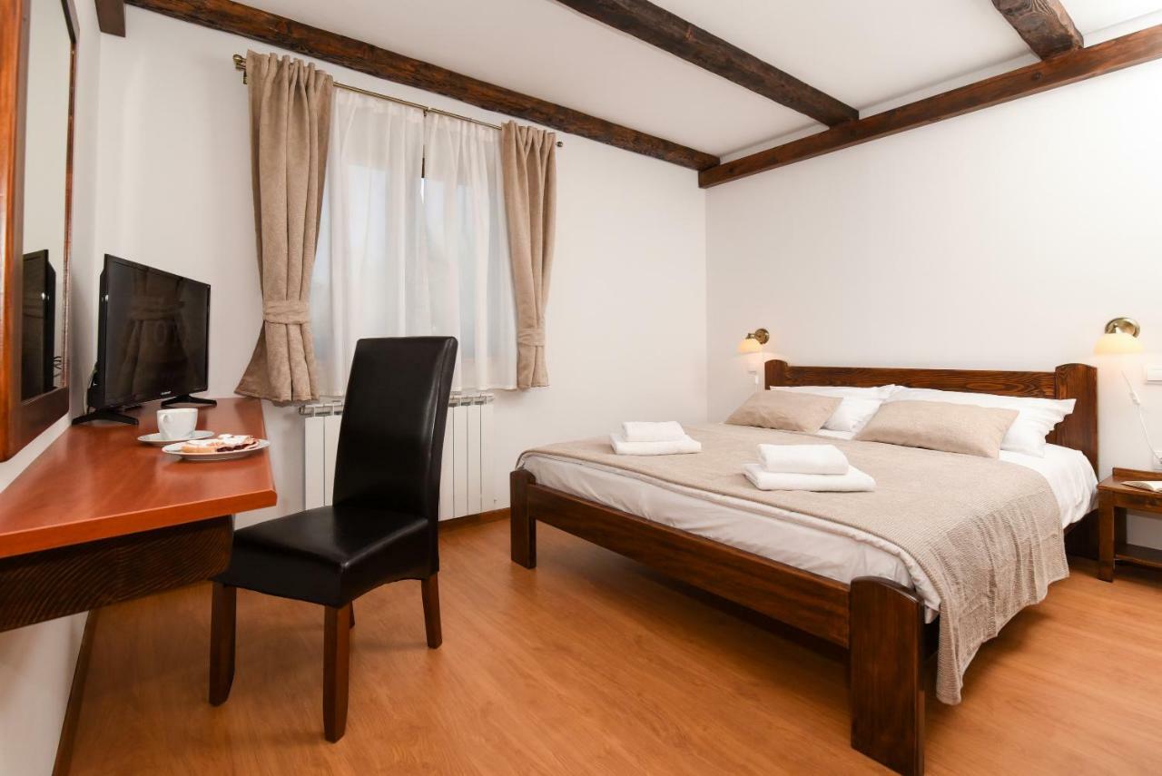 Villa Moya 1 Fužine Εξωτερικό φωτογραφία