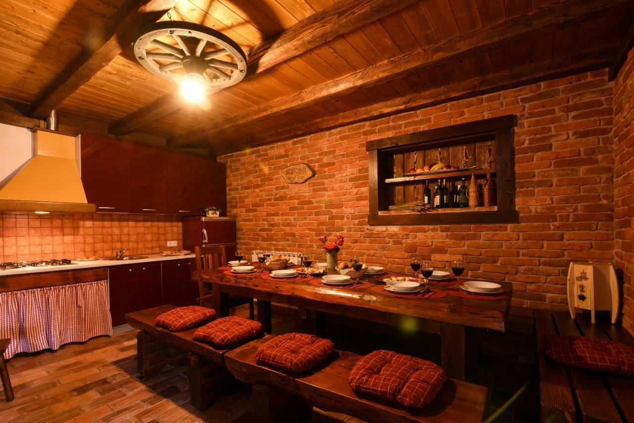Villa Moya 1 Fužine Εξωτερικό φωτογραφία